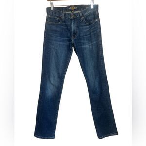 Lucky Brand jeans 221 original straight size 28